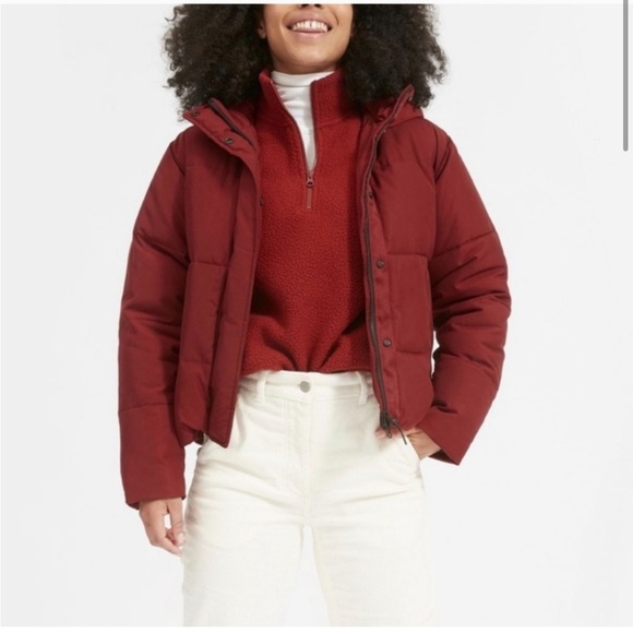 Overland ReNew Puffer Coat - Picture 3 of 12